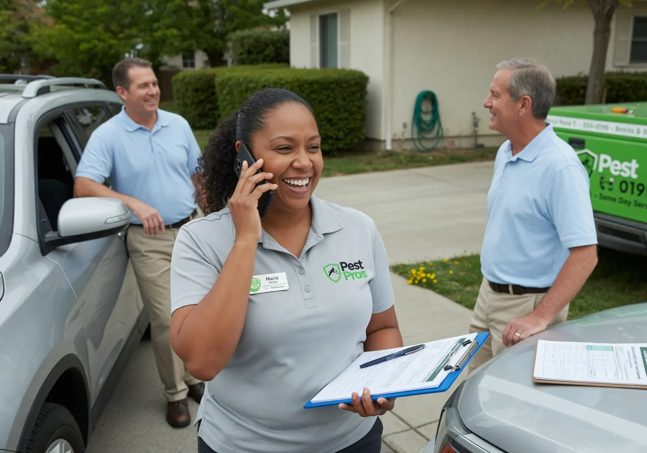 Pest Control Woodson, AR FAQs